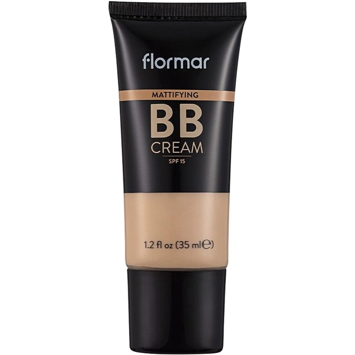 Mattifying BB Cream