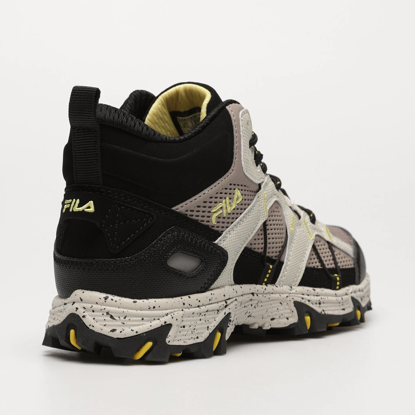FILA GRAND TIER MID Beige