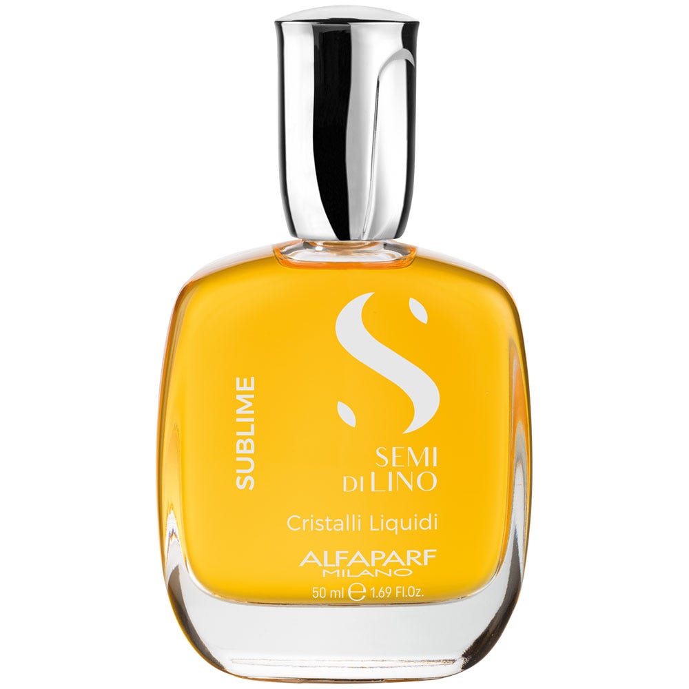ALFAPARF MILANO Semi Di Lino Cristalli Liquidi 50 ml