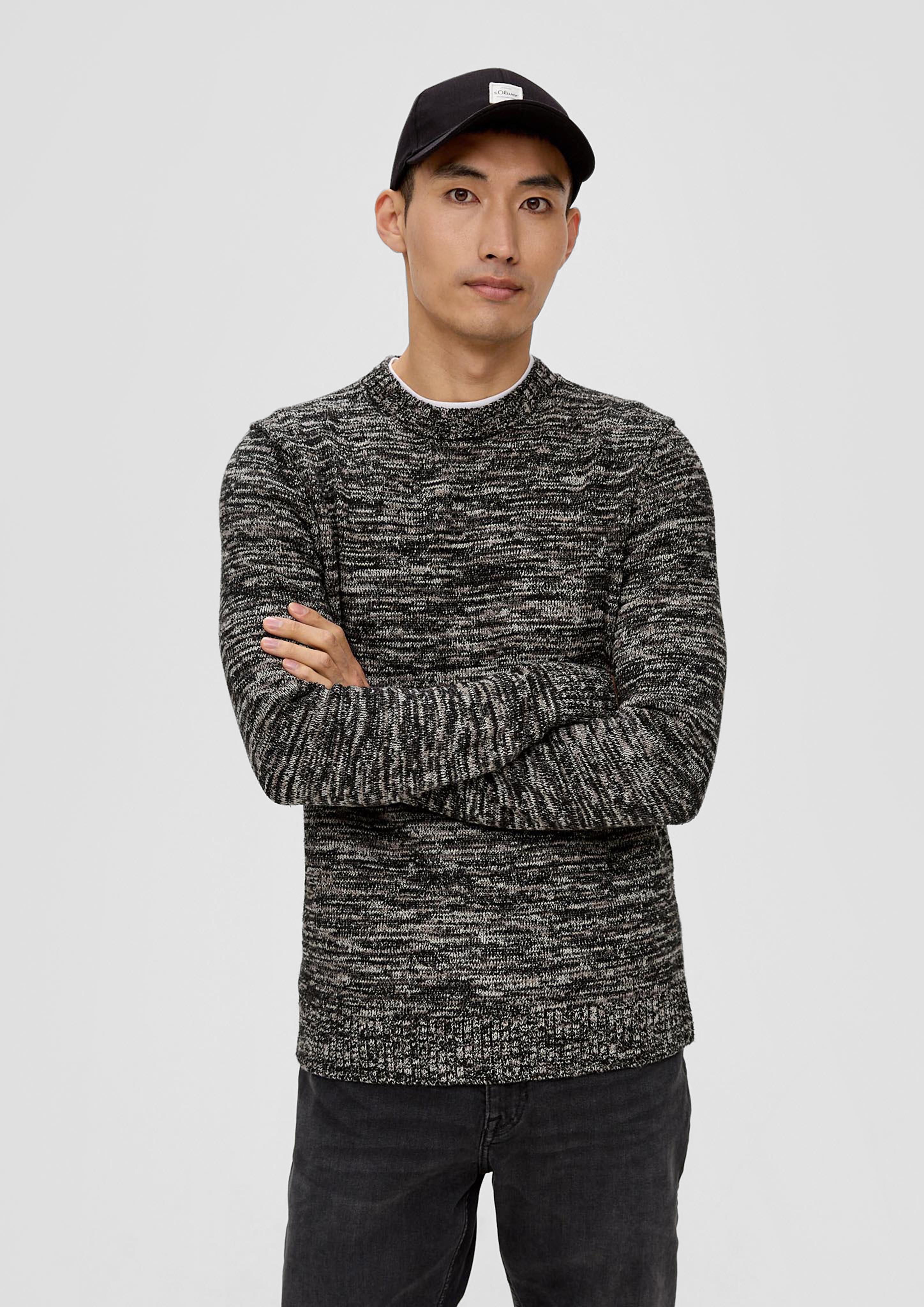 Kappe aus Twill  2135588-9999