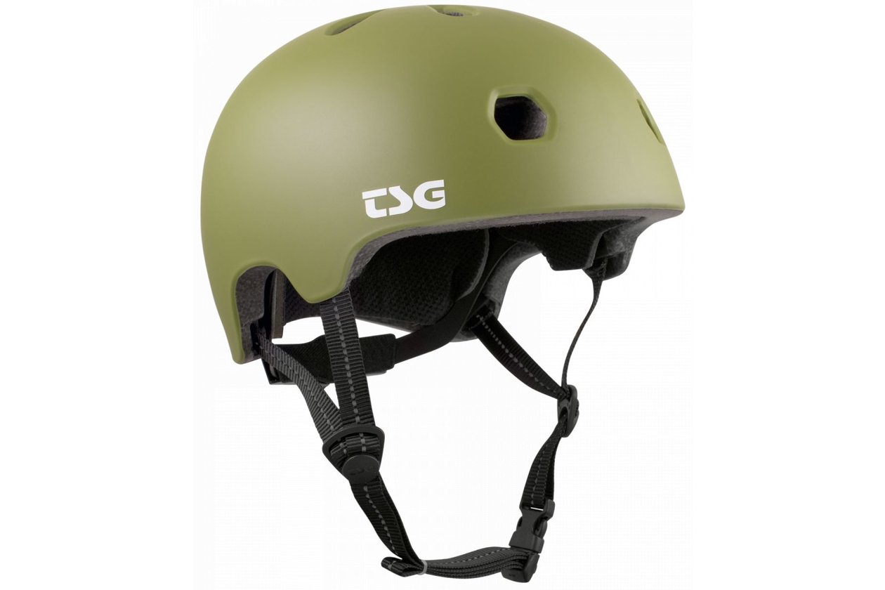 TSG Meta Solid Color