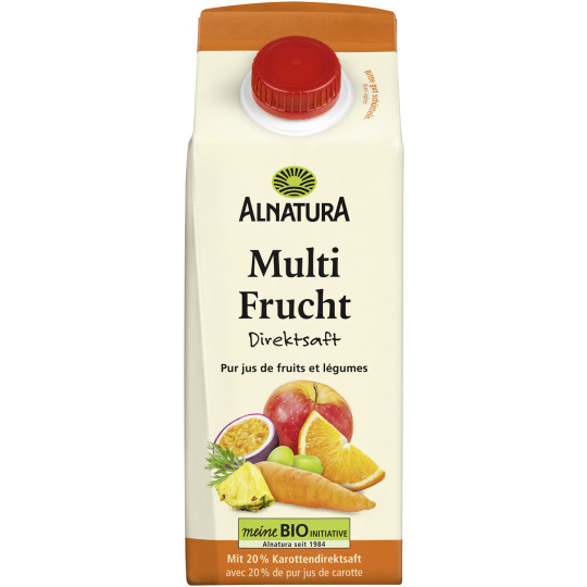 Bio Alnatura Multisaft 0,75L