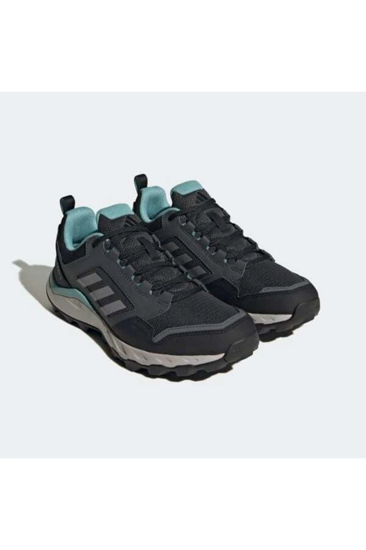 adidas  Outdoor-Schuhe - Weiß - Keilabsatz