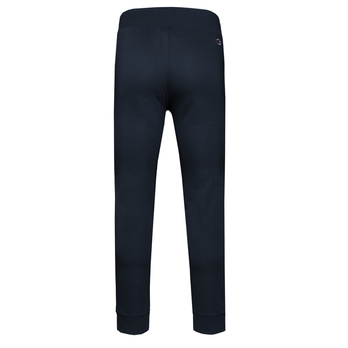 Champion Rib Cuff Jogginghose blau