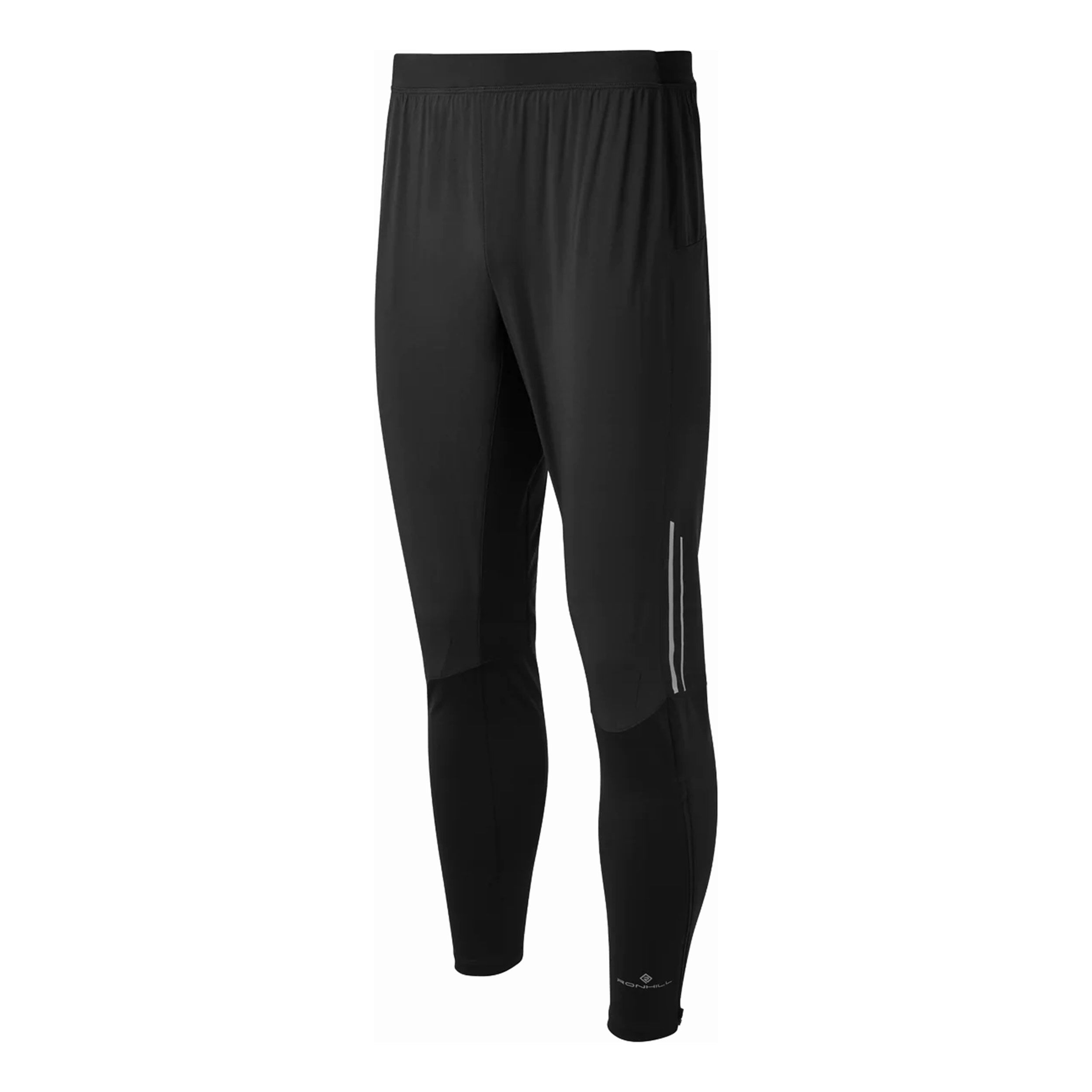 Tech Flex Laufhose Herren - Schwarz