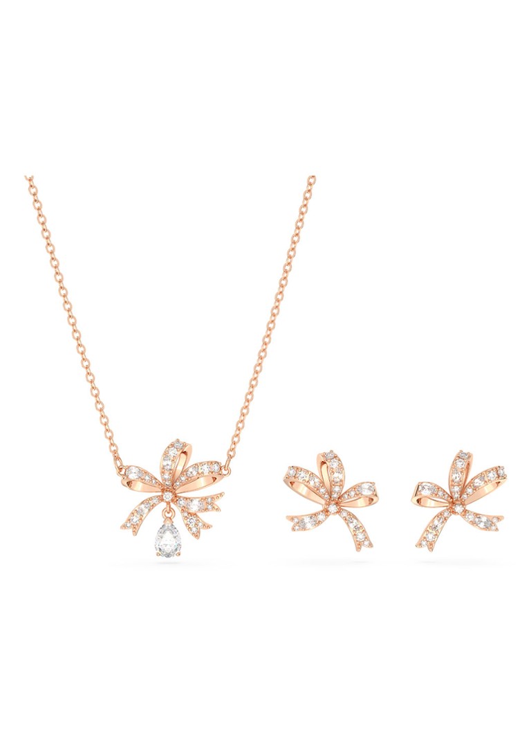 Swarovski  VOLTA SET CRY/ROS