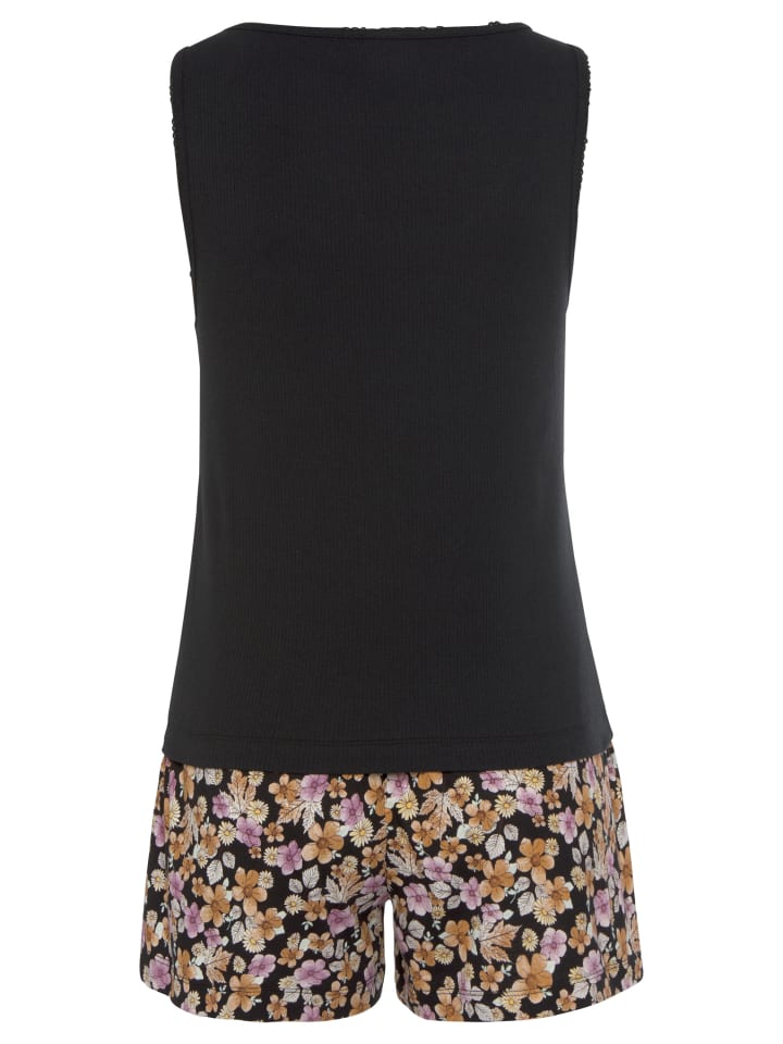 VIVANCE DREAMS Shorty in geblühmt günstig kaufen