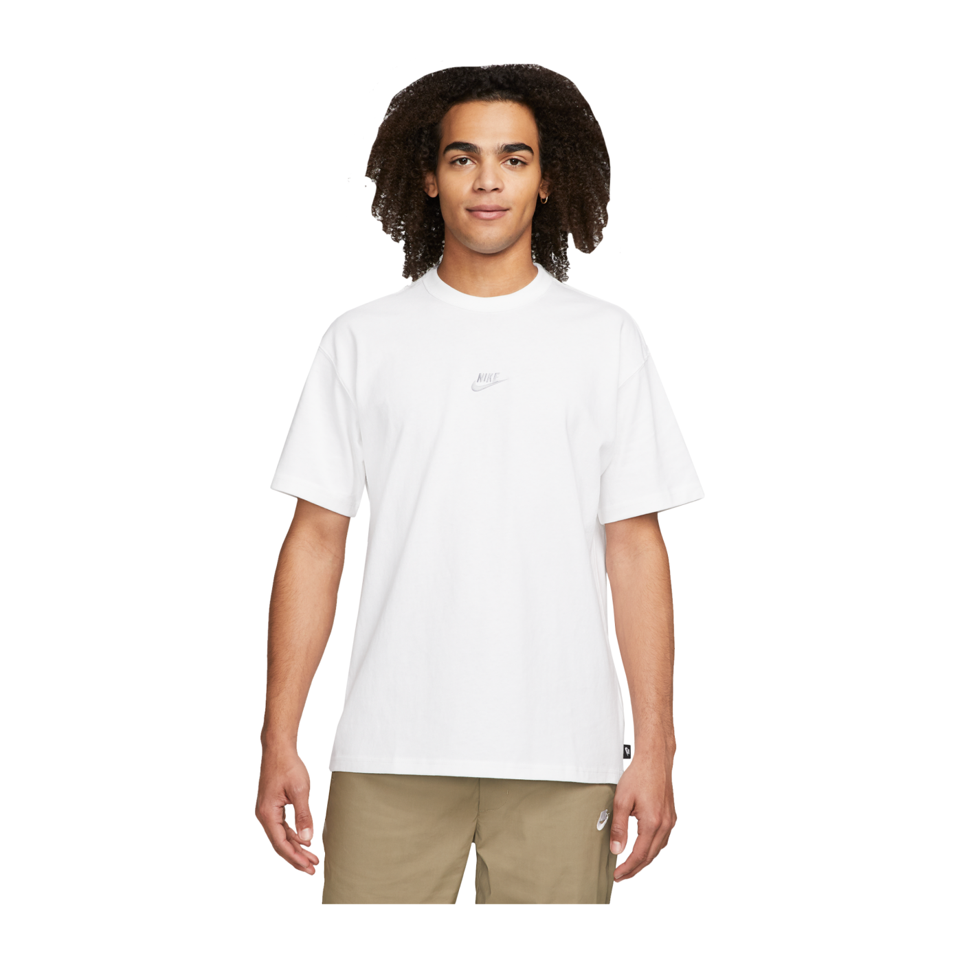 Nike Premium Essentials T-Shirt Weiss F100