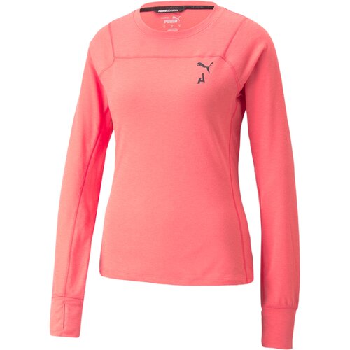 DAMEN HEMD SEASONS WOOL LONG SLEEVE W