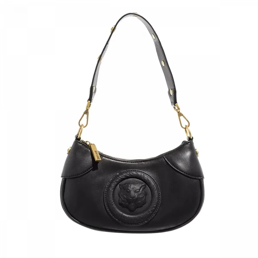 Just Cavalli - Just Cavalli Clutches & Evening Bags Kunstleder Black - schwarz