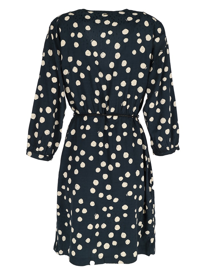 Mexx Kleid in Dunkelblau günstig kaufen