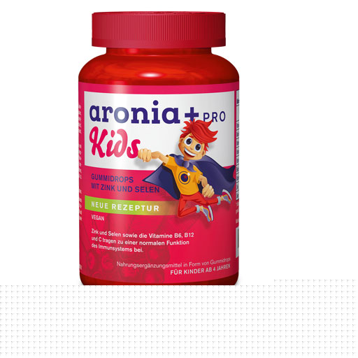 ARONIA  PRO Kids Kaudragees  60 St  Kaudragees