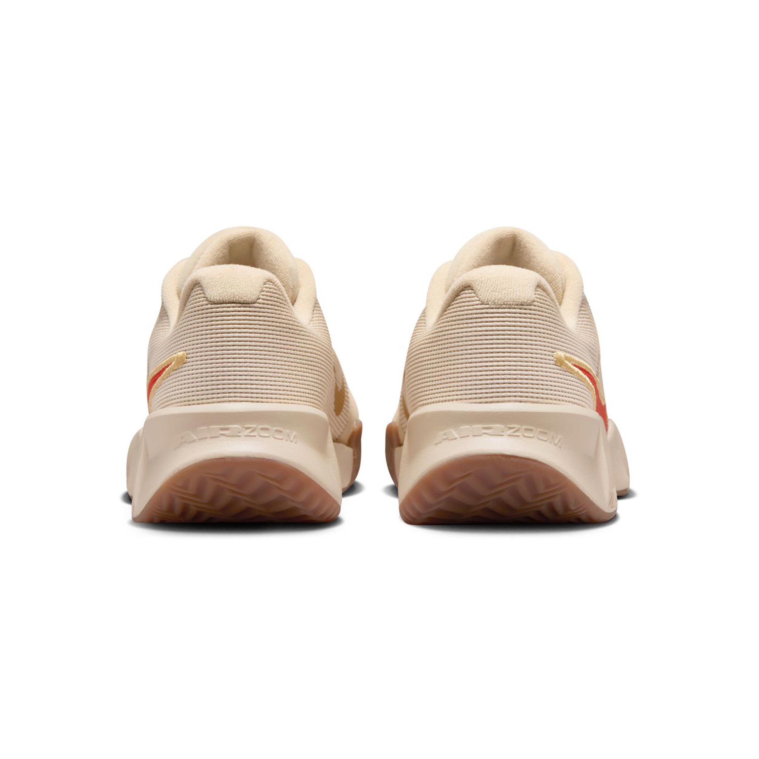GP Challenge Pro PRM Sandplatzschuh Damen - Beige, Rost