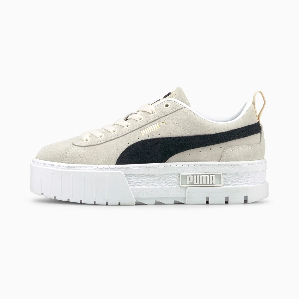 PUMA Mayze 380784 02 / weiss