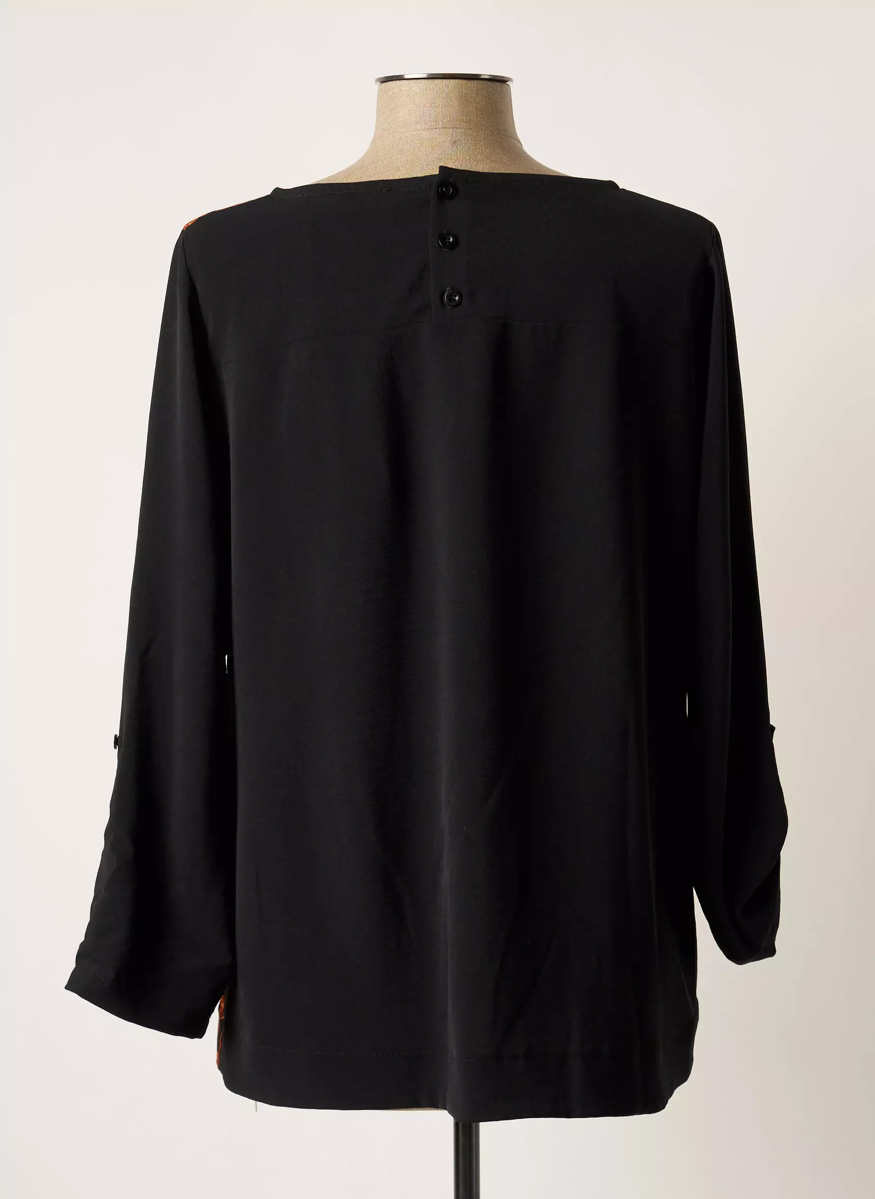 Franck Anna Tops Femme couleur orange