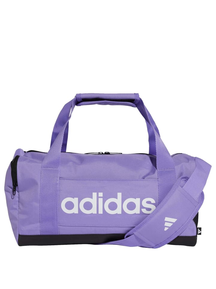 adidas Linear - Sporttasche XS 37 cm (violet fusion/white) in violet fusion/white günstig kaufen onesize