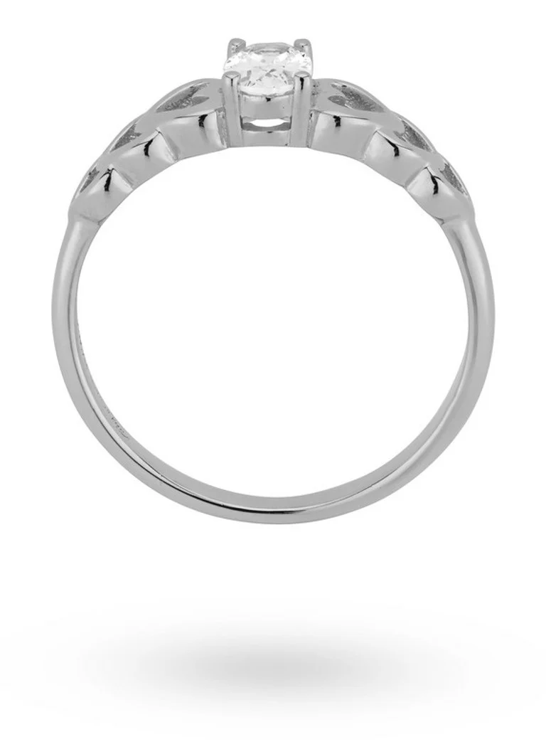Inel din argint de 24k 124141S