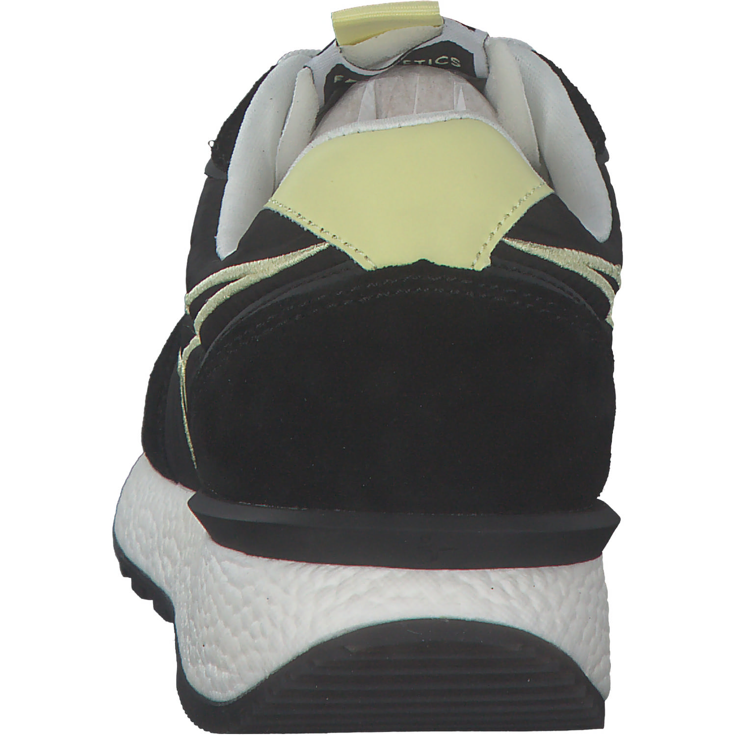 Tamaris 23777, Sneakers Low, Damen, Schwarz