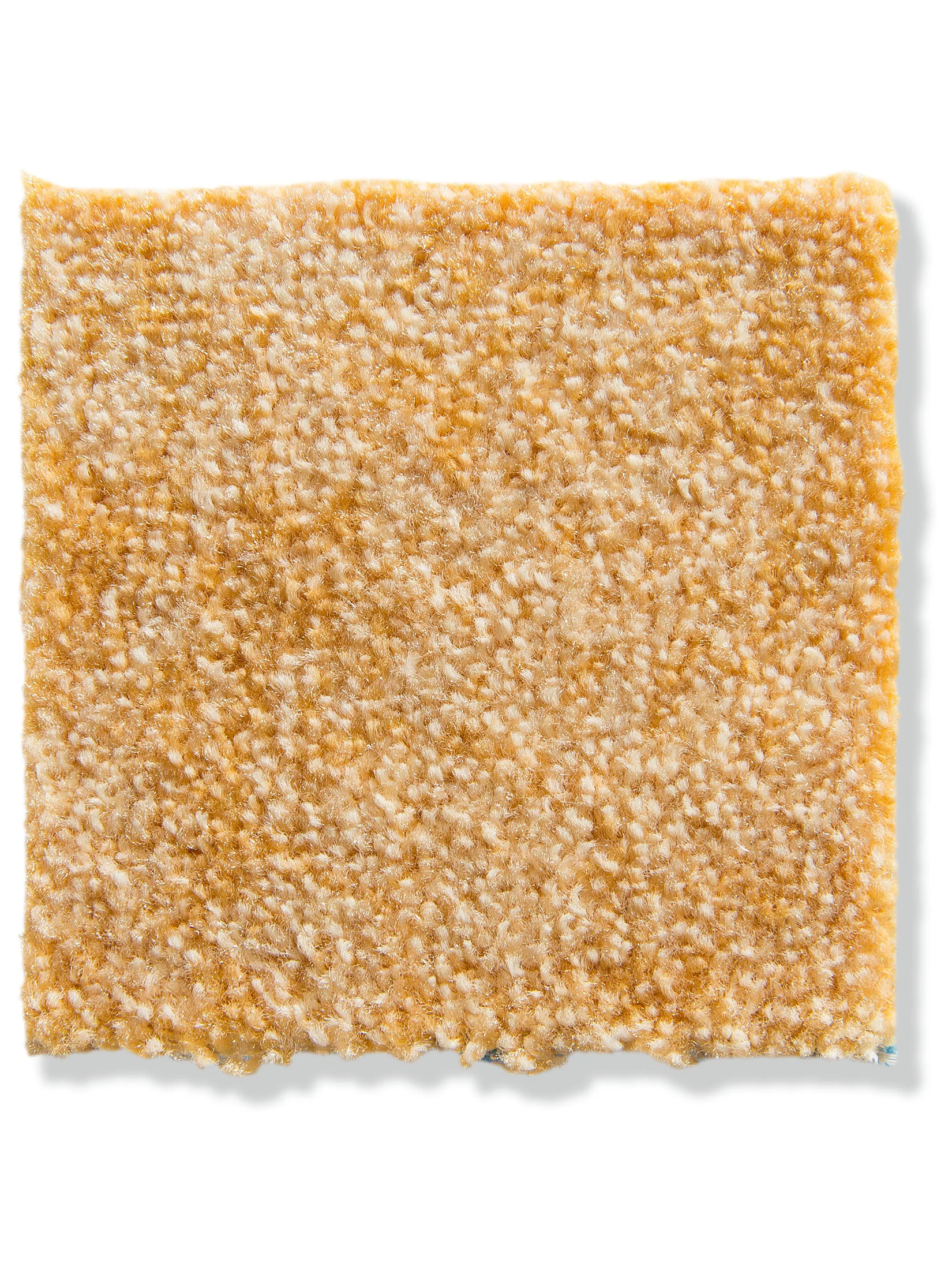 Siena Velours-Teppichboden, Sand