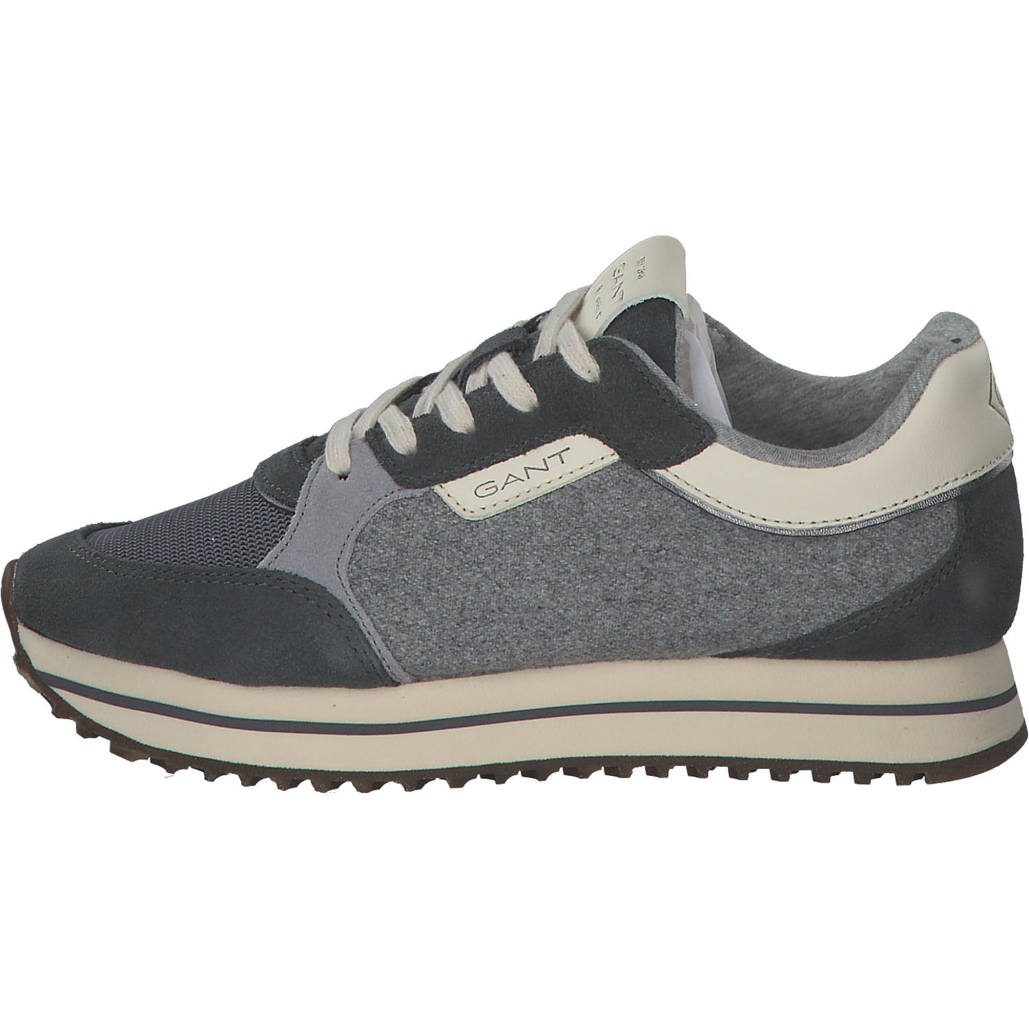 Gant Bevinda 23533030, Sneakers Low, Damen, Grau