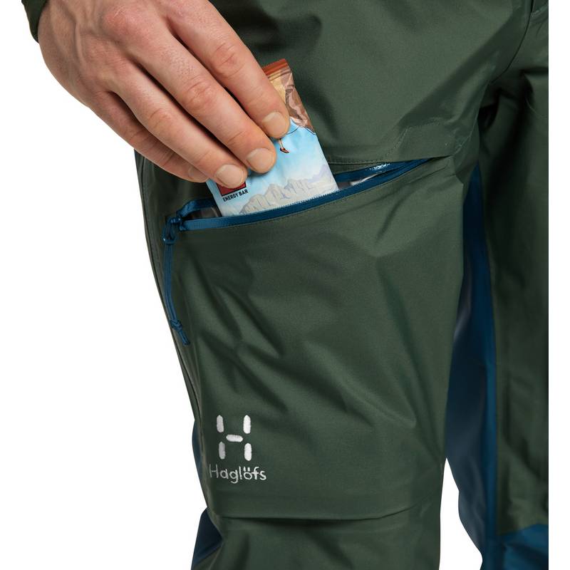 Haglfs Vassi Touring GTX Pant Funktionshose Herren