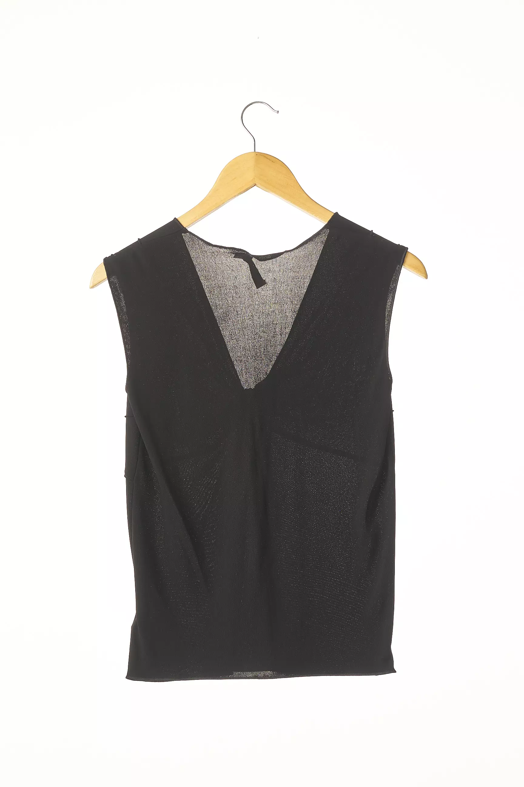 Armani Tops Femme couleur noir
