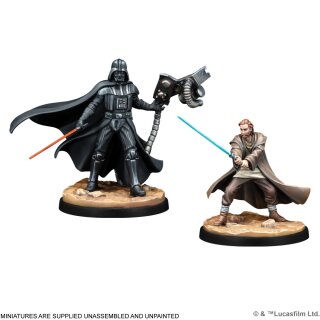 Star Wars: Shatterpoint – You Cannot Run Duel Pack („Ihr könnt nicht entkommen“) (Multilingual)
