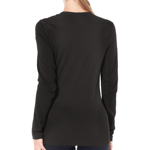 W 200 OASIS LS CREWE Damen - Funktionsshirt