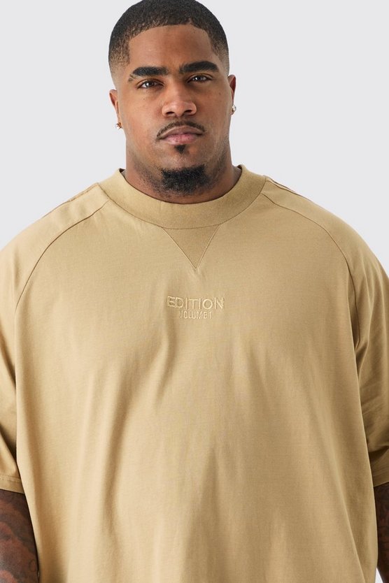 Plus Oversize T-Shirt