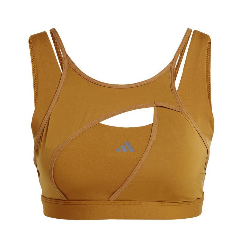 adidas Powerimpact Luxe Medium-Support Sport-BH BH Damen