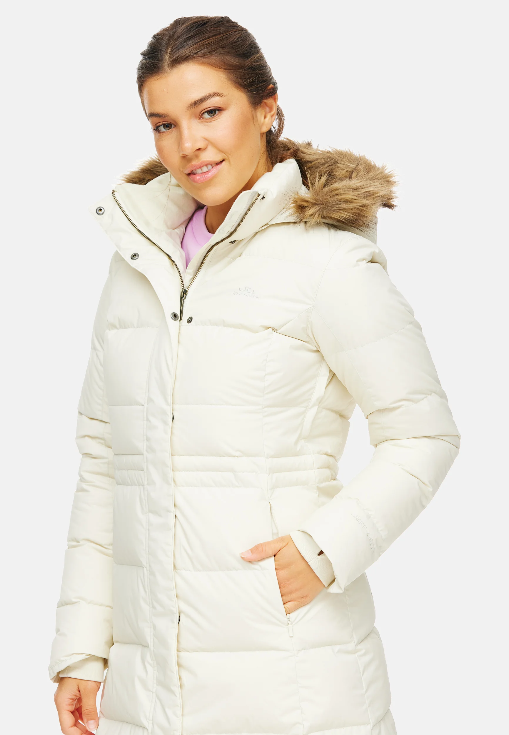 Jeff Green FELY - Chaqueta de plumas