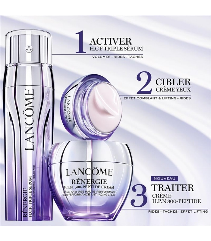 Lancôme-RENERGIE H.P.N. 300-PEPTIDE-Crème Anti-Âge Haute-Performance