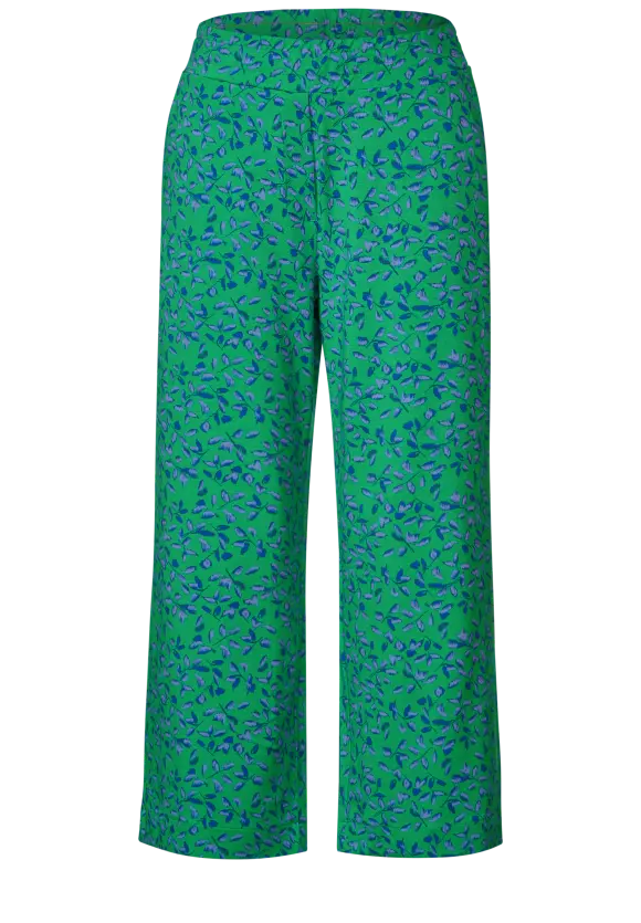 CECIL Casual Fit Printhose