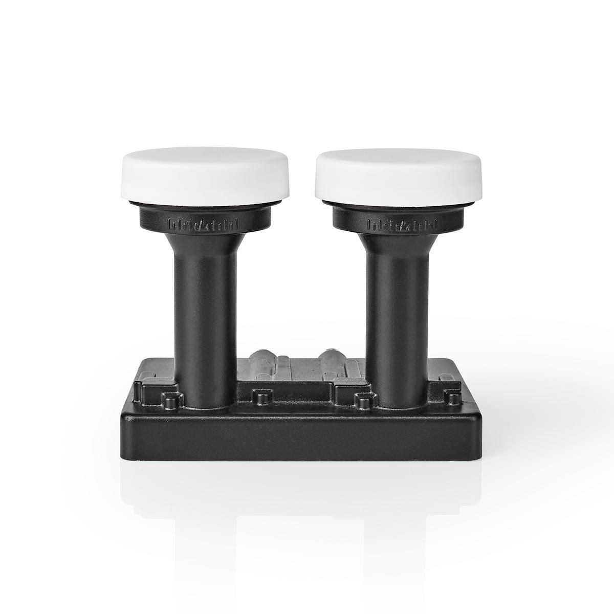 Nedis SLNBQDM60BK Quad-Monoblock-LNB