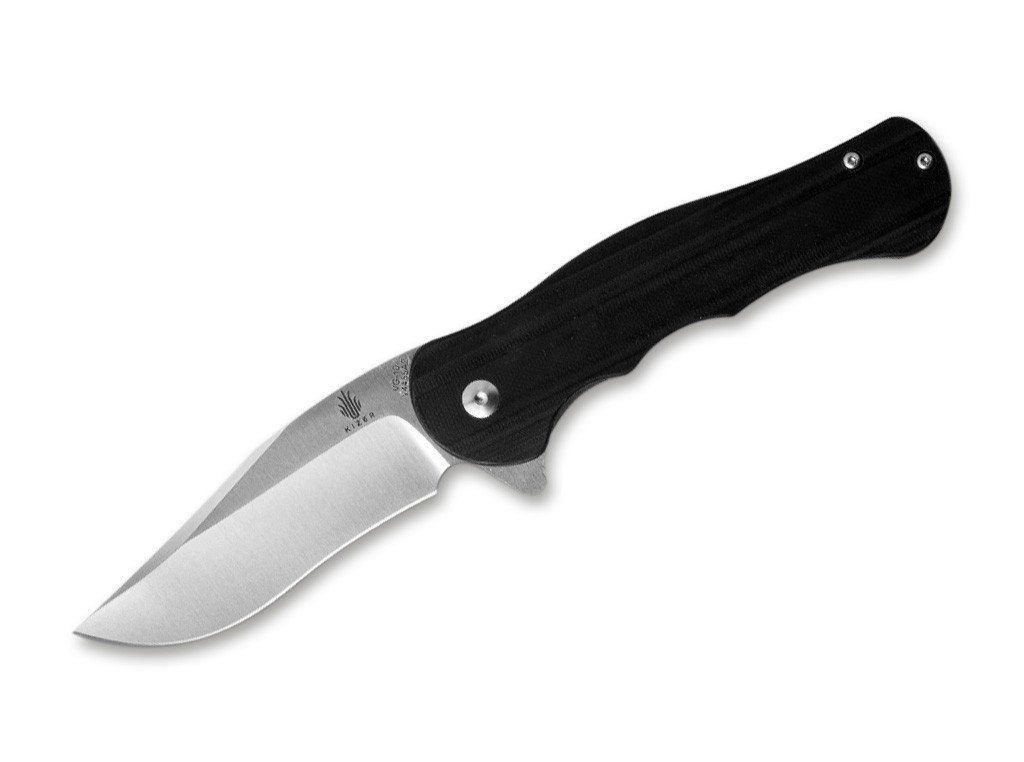 Dorado Black G10