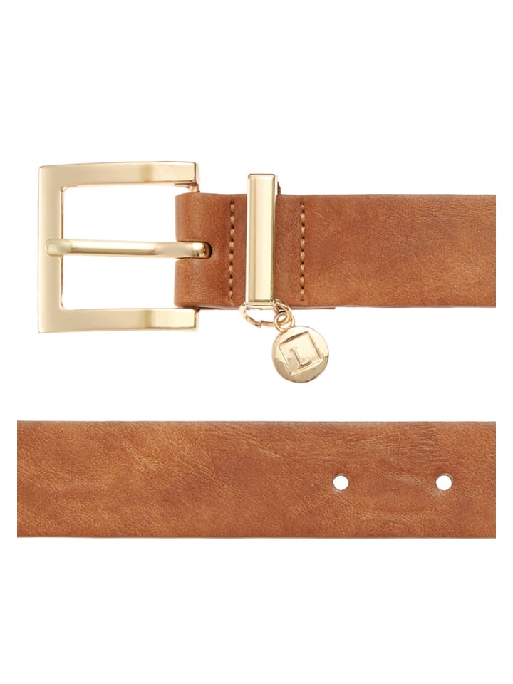 LASCANA Hüftgürtel in camel günstig kaufen