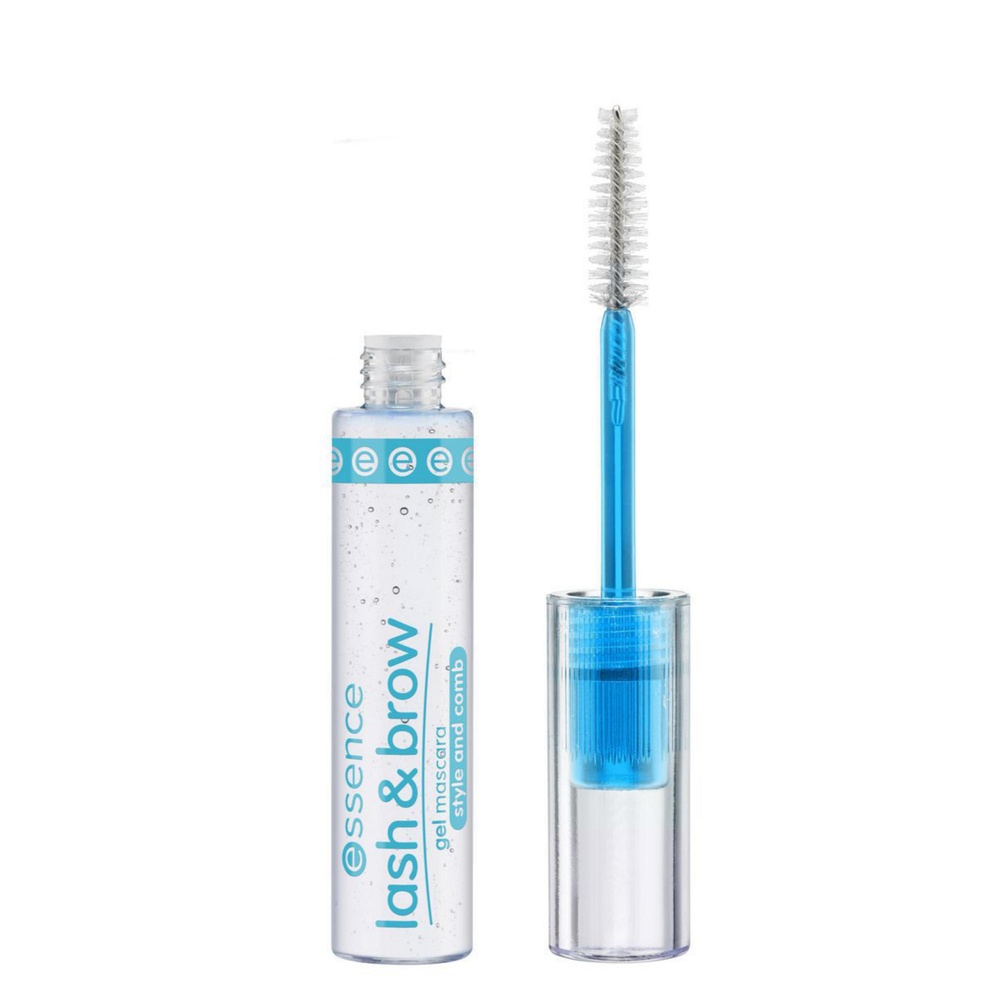 essence lash & brow gel mascara gel cils et sourcils Sérum Cils