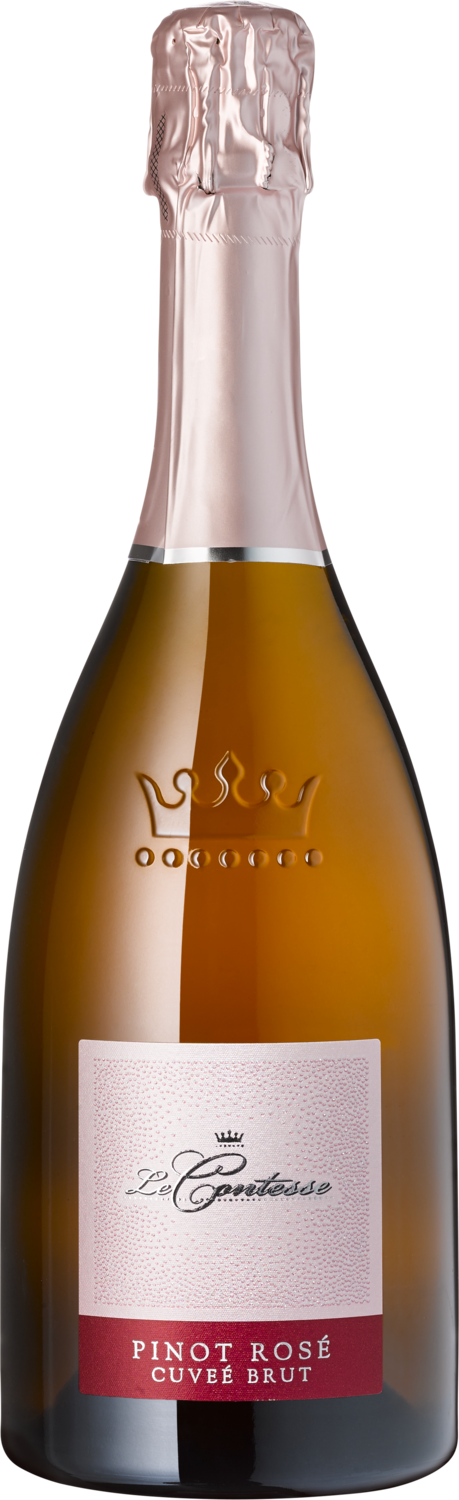 Le Contesse Pinot Rosé Cuvée Brut