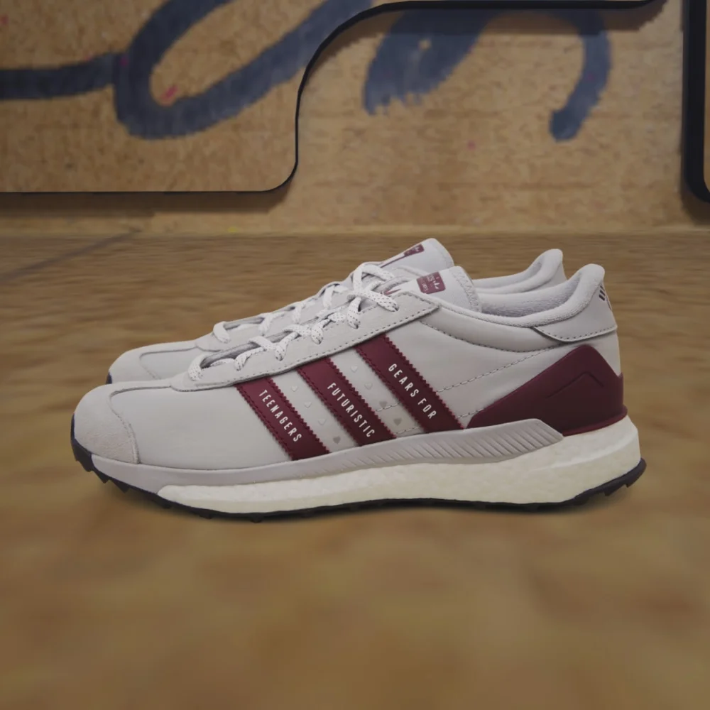 adidas x Human Made Country Free Hiker S42974 / grau