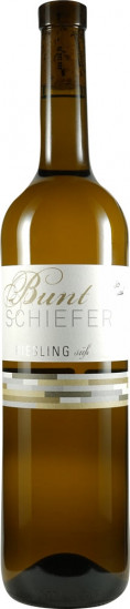 2022 BUNTSCHIEFER Riesling süß - Weingut Reis