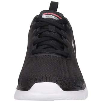 Skechers Sneaker in schwarz