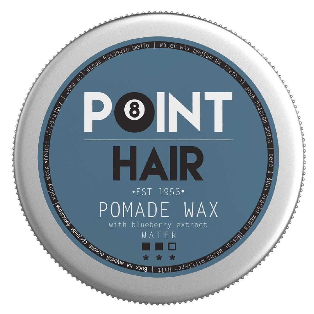 POINT HAIR Pomade Wax 100 ml