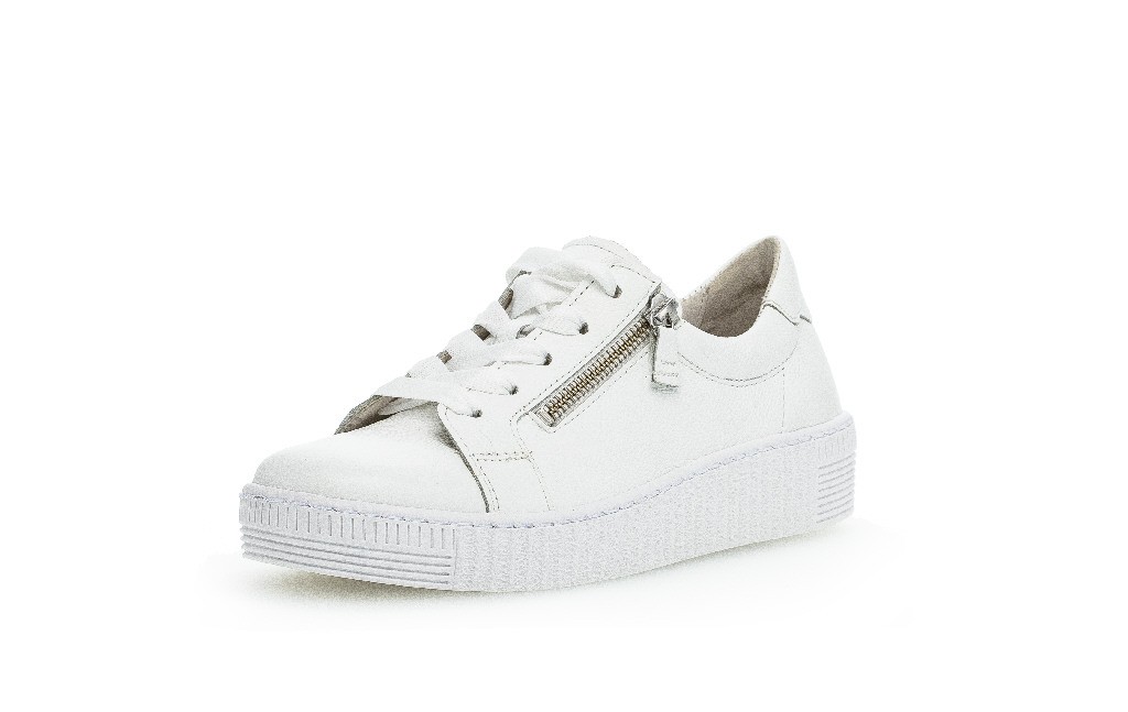 GABOR Sneaker weiss weiss Cervo