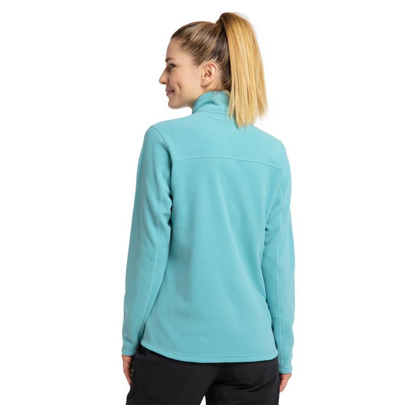 Haglöfs Buteo Mid Jacket Fleecejacke Damen