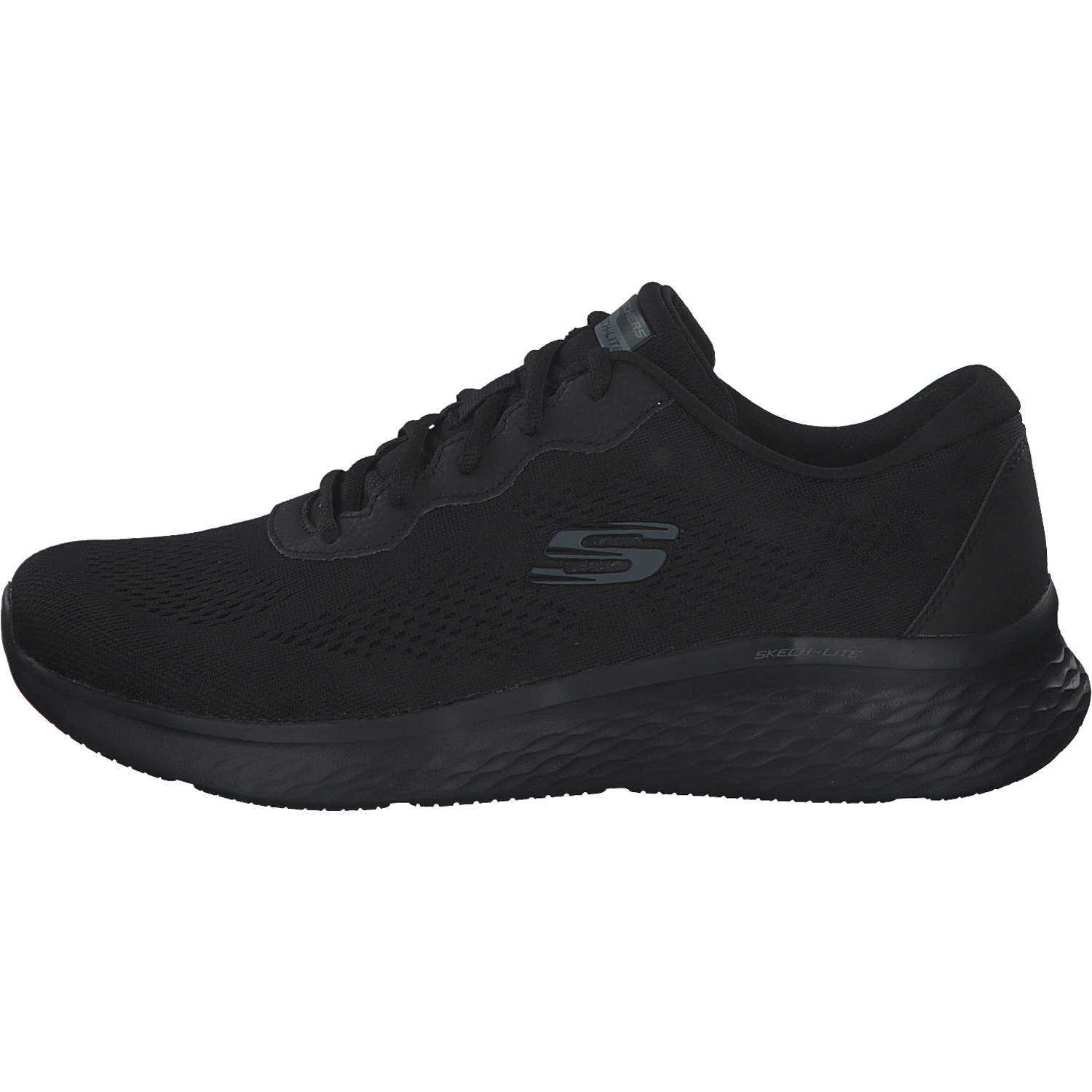 Skechers 149991, Schnürschuhe, Damen, black