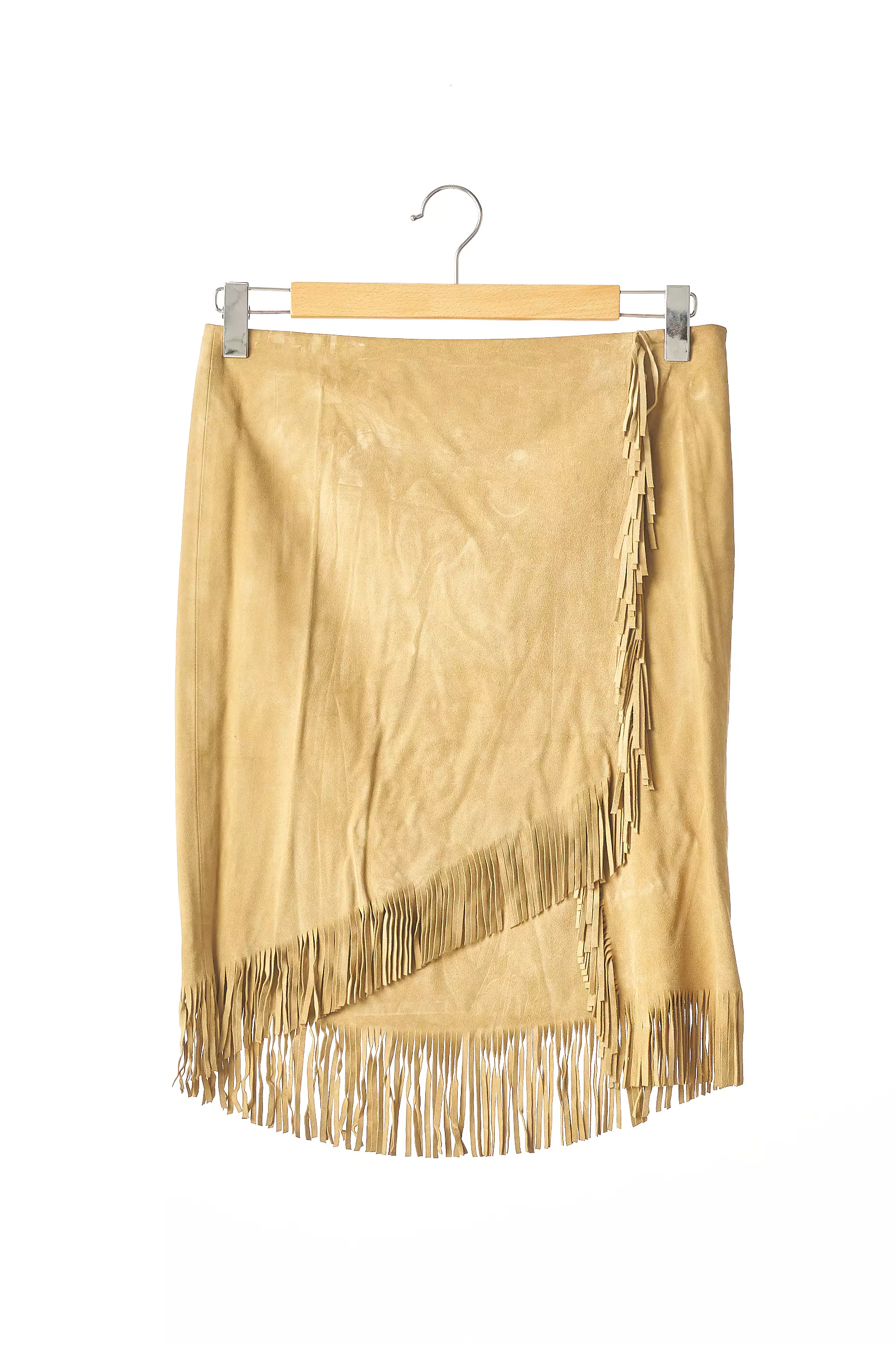 Ralph Lauren Jupes Mi Longues Femme couleur beige