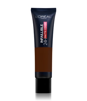 L'Oréal Paris Infaillible 24H Matte Cover Creme Foundation-30 ml
