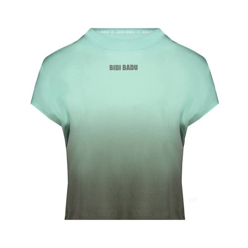BIDI BADU Multifidi Move Printed Tee Funktionsshirt Damen