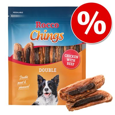 Sparpaket Rocco Chings Double