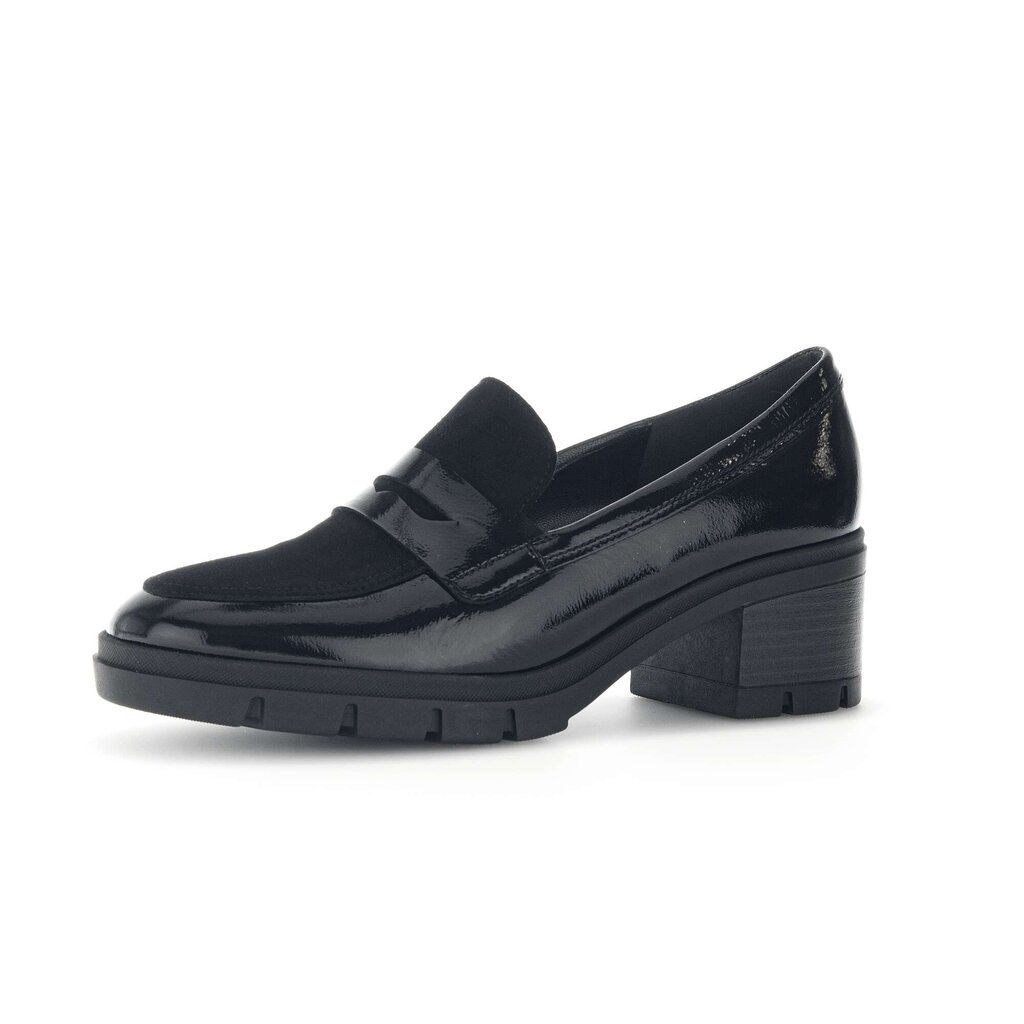 Gabor comfort Hochfrontpumps schwarz